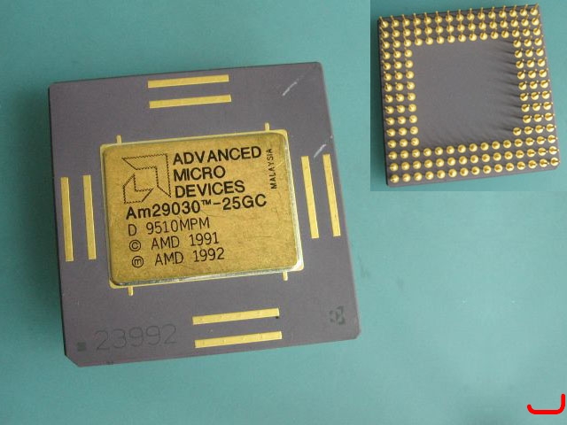 AMD Am29030-25GC