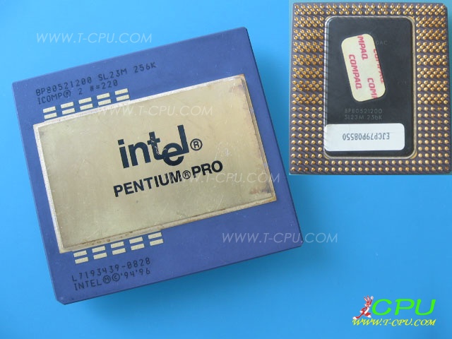 Intel BP80521200 SL23M