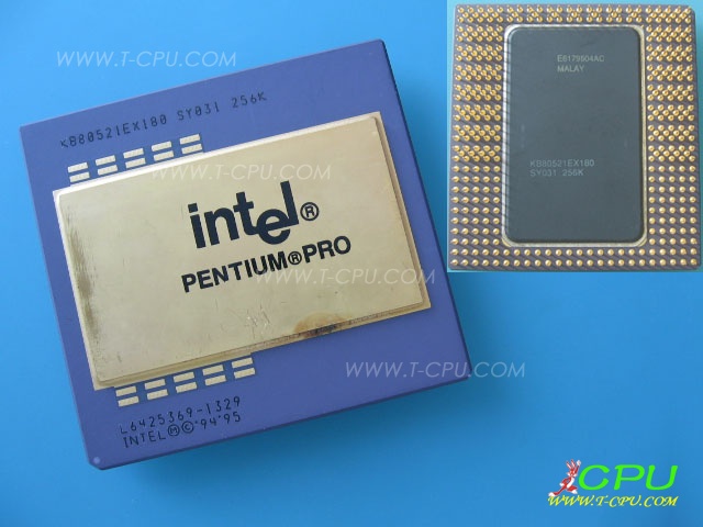 Intel KB80521EX180 SY031