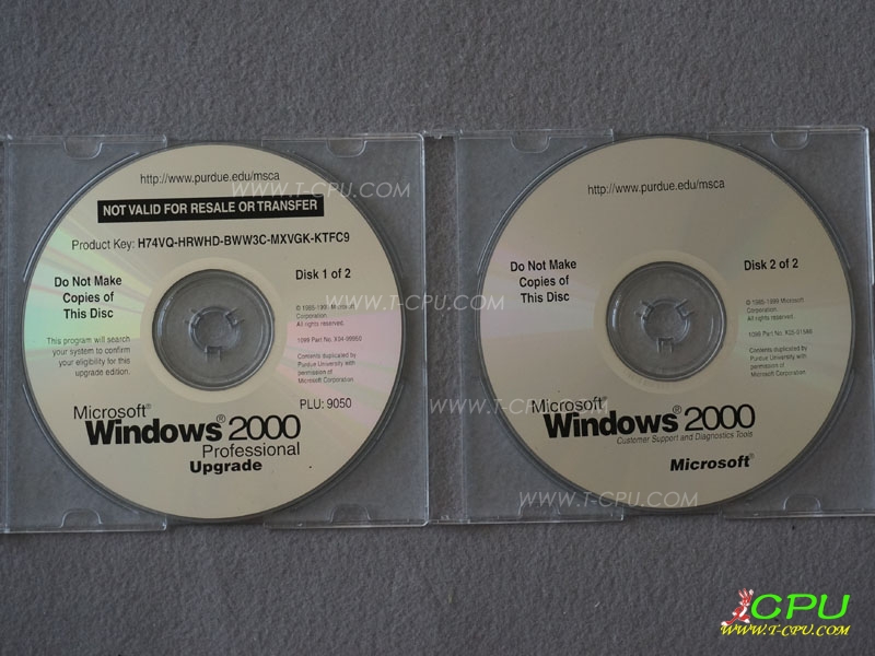 Microsoft Windows 2000