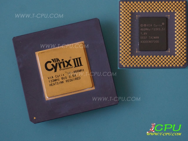 Cyrix III 466