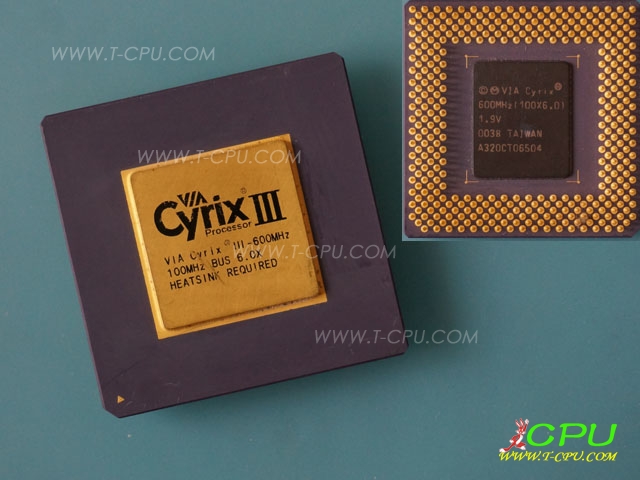 Cyrix III 600