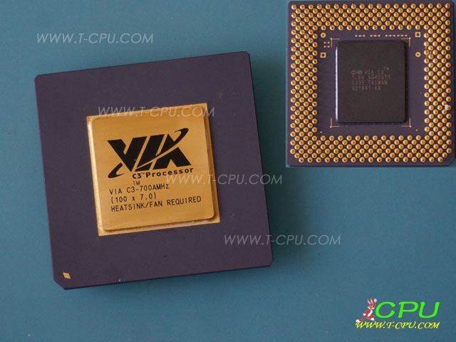 VIA C3 700A 1