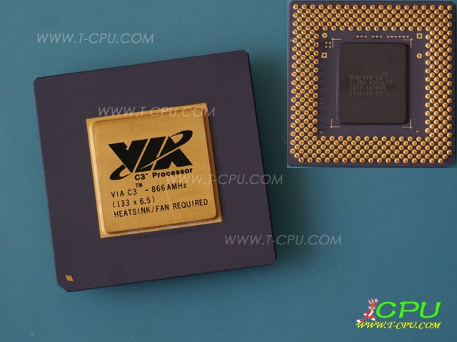 VIA C3 866A 1