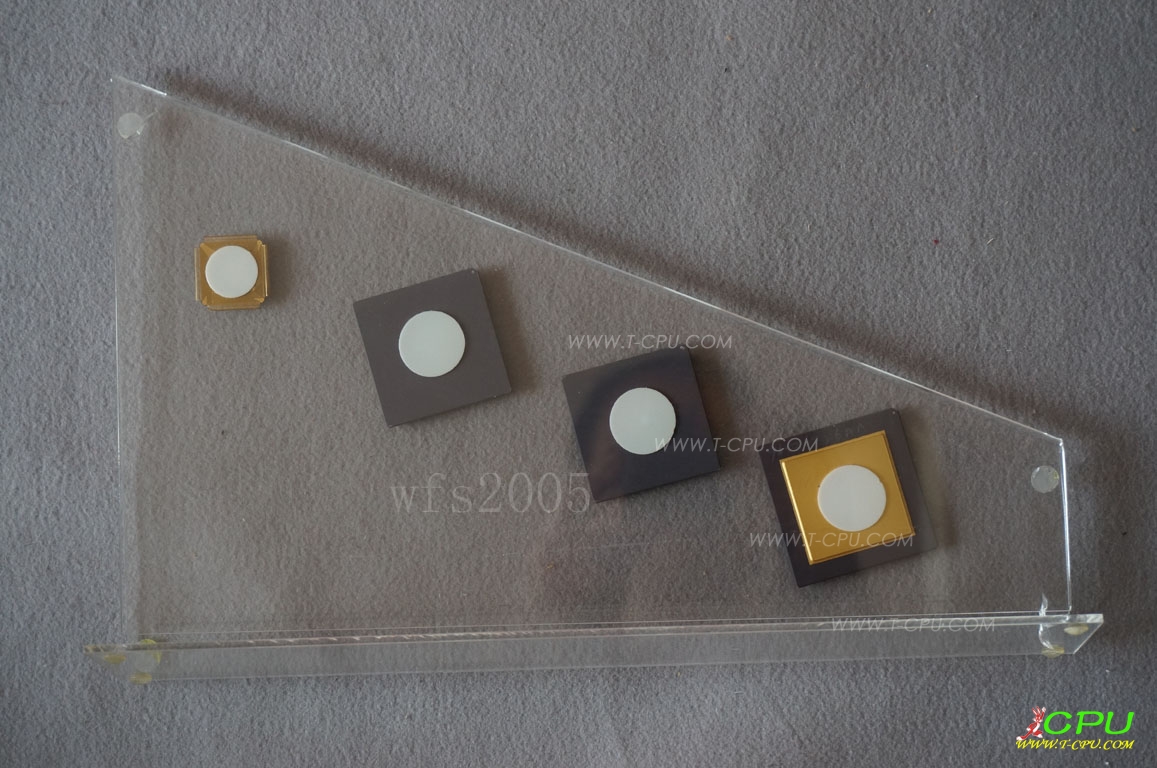 Intel pentium processor family 1