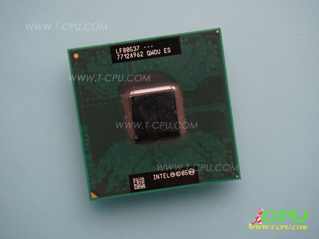Intel Core 2 Duo Mobile T7250 QWOU