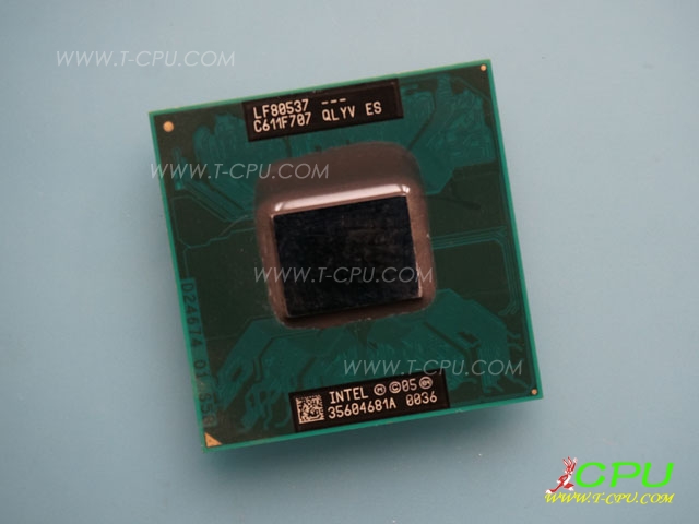Intel Core 2 Duo Mobile T7300 QLYV