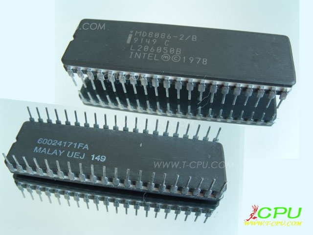Intel MD8086-2B MALAY