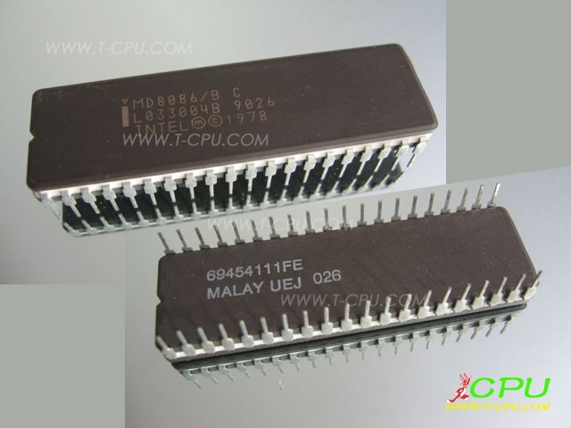 Intel MD8086B C MALAY
