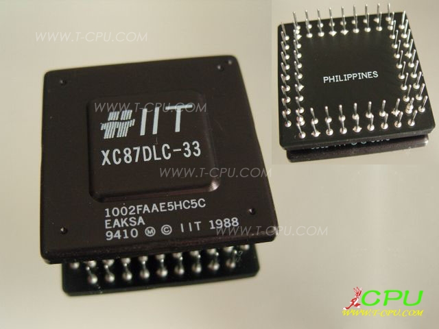 IIT XC87DLC-33