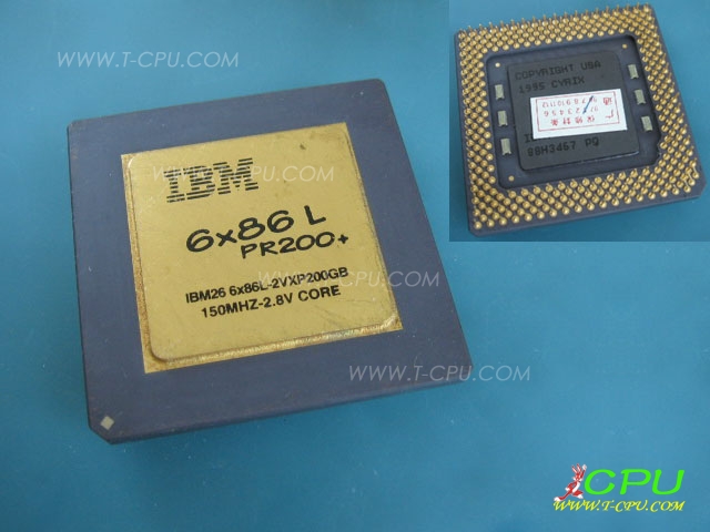 IBM 6X86L PR200+ IBM26 6X86L-2VXP200GB