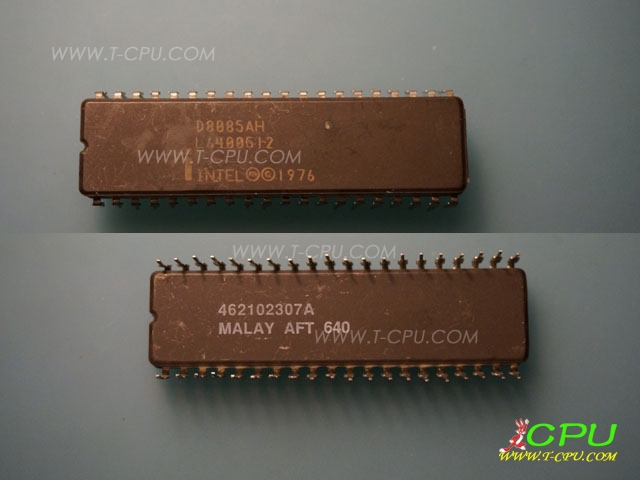 Intel D8085AH 1976