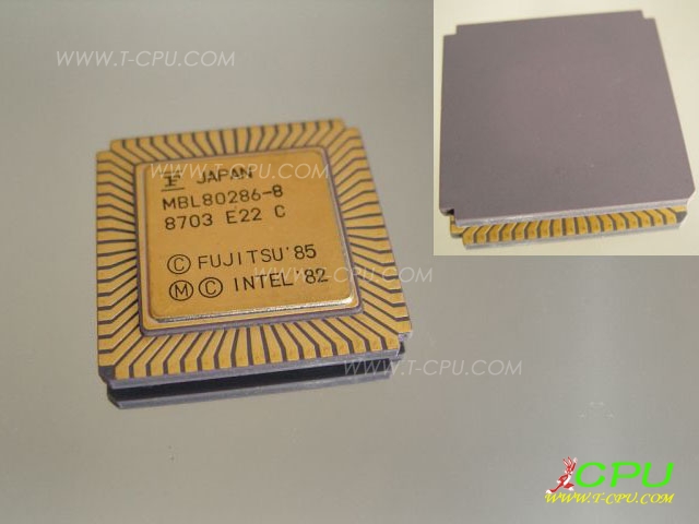 FUJITSU MBL80286-8