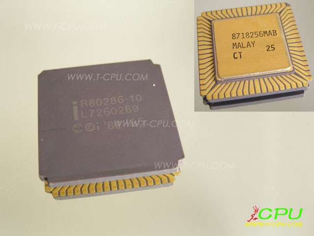 Intel R80286-10