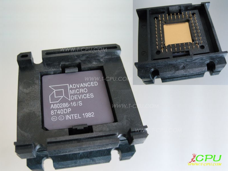 AMD A80286-16S NEW