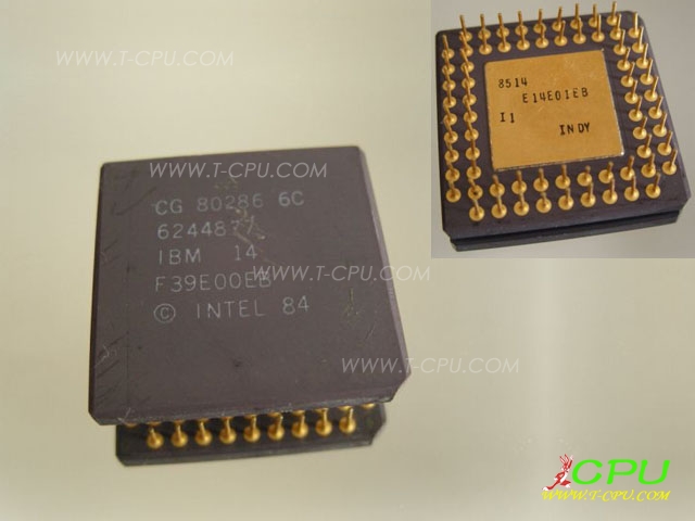 IBM CG 80286 6C INDY