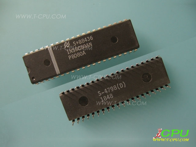 NS INS8080AN P8080 P8080A