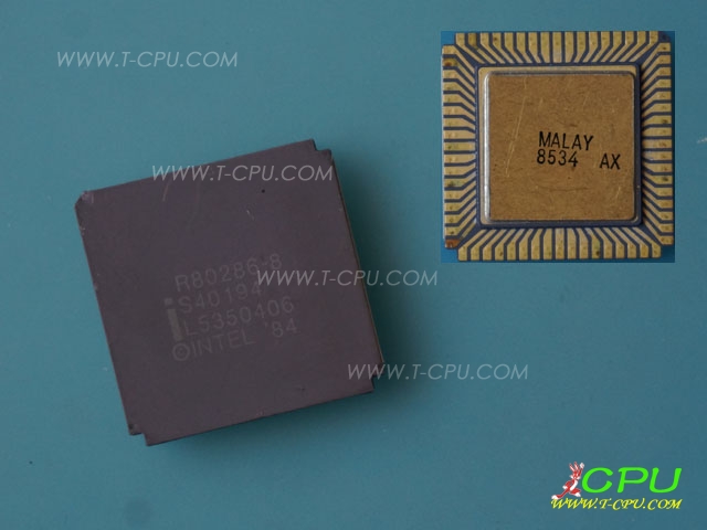 Intel R80286-8 S40194 bad