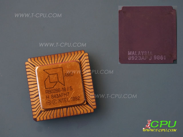 AMD R80286-16/S