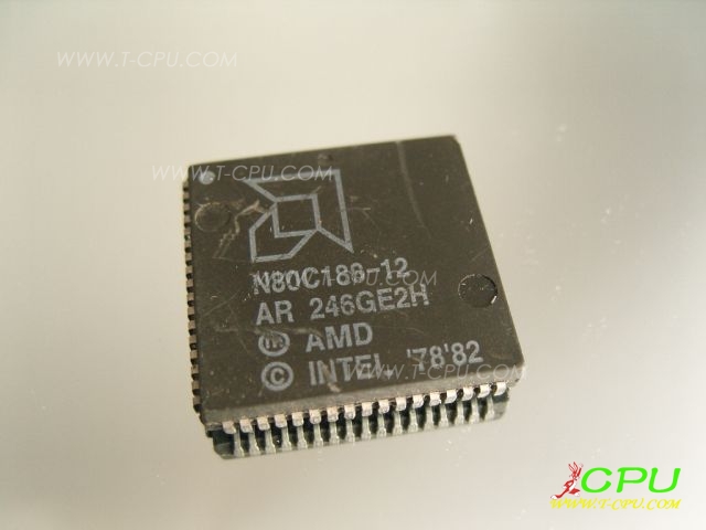 AMD N80C188-12 W