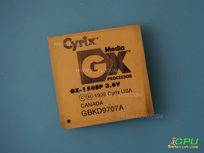 Cyrix Media GX-150BP 3.6V