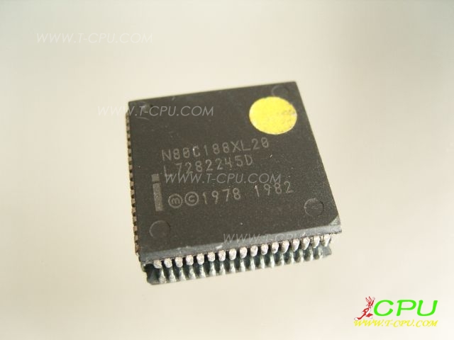 Intel N80C188XL20