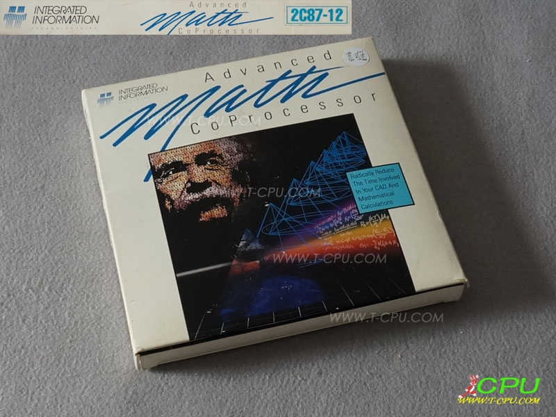 IIT 2C87-12 BOX