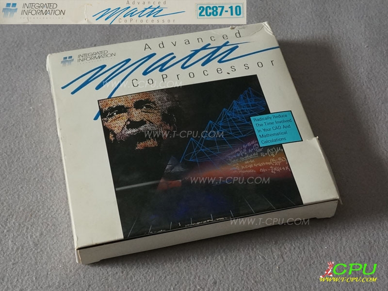 IIT 2C87-10 BOX