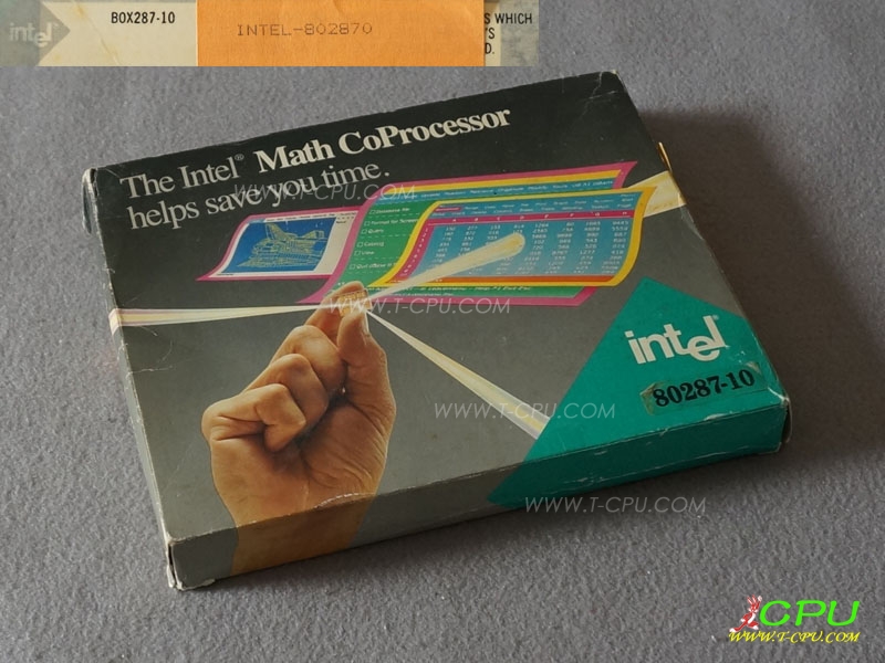 Intel BOX287-10 BOX