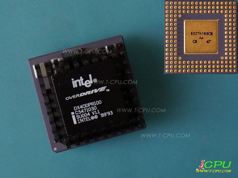 Intel DX4ODPR100 SU004 V1.1 A4