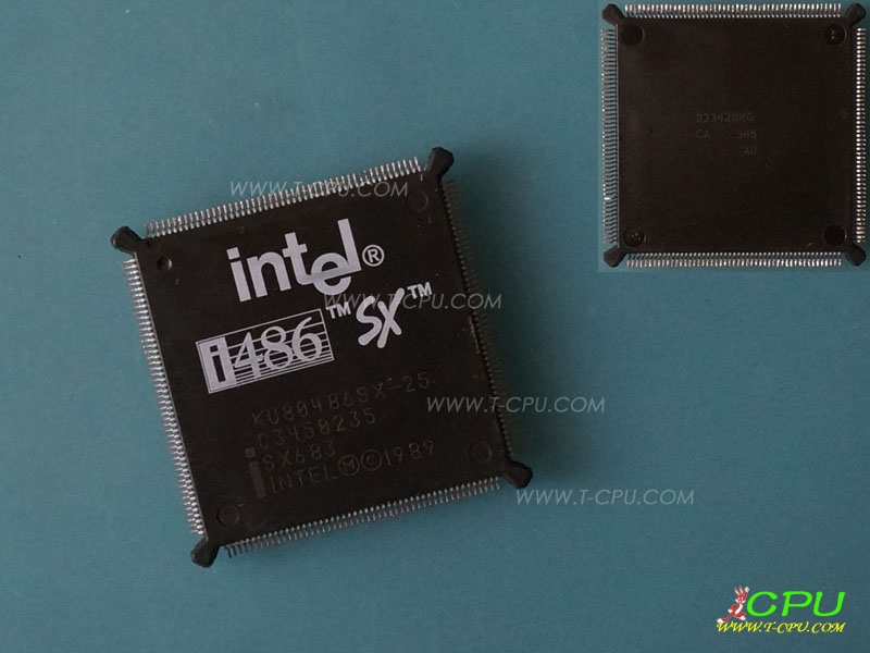 Intel KU80486SX-25 SX683