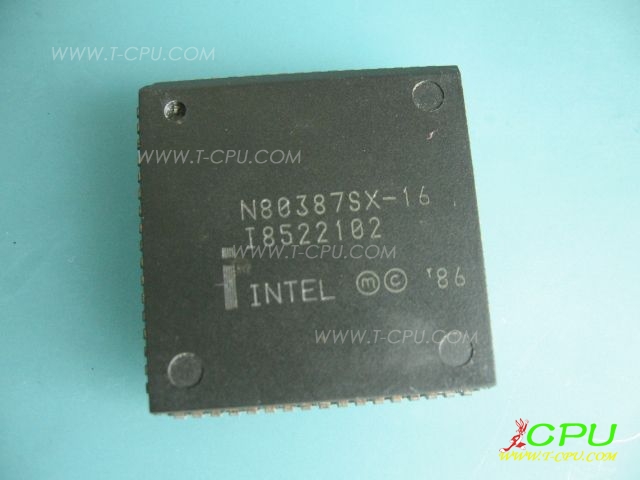 Intel N80387SX-16