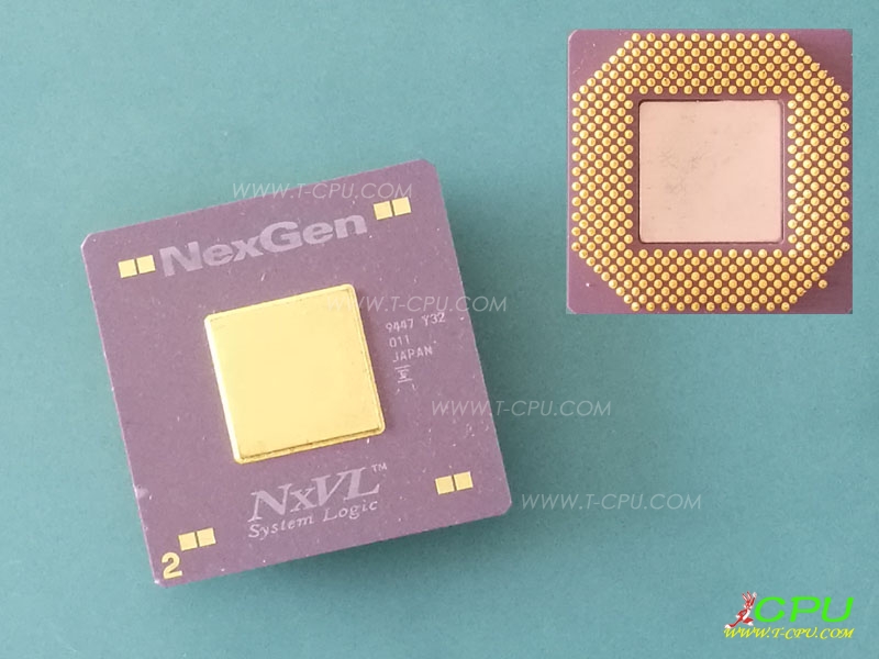 NexGen NxVL System Logic
