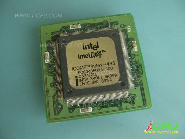 Intel FC80486DX4-100 SK099