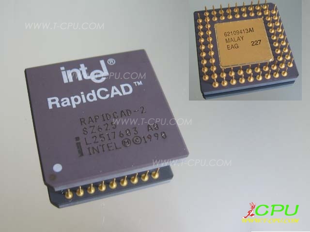 Intel RapidCAD-2 SZ625