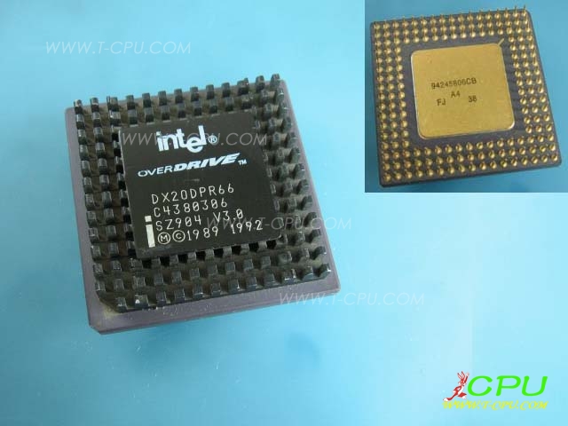 Intel DX2ODPR66 SZ904 A4