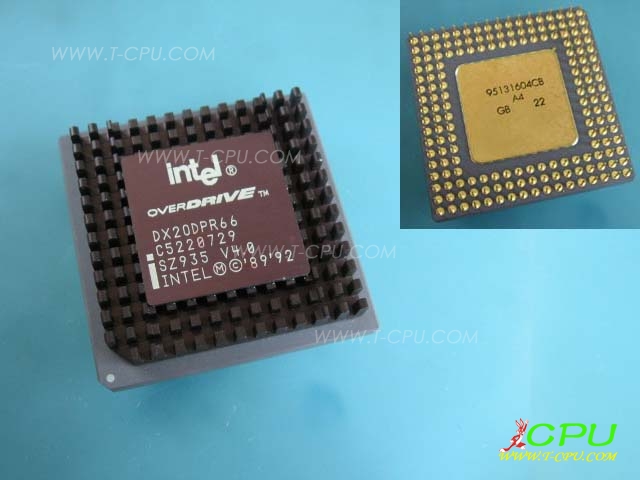 Intel DX2ODPR66 SZ935 A4