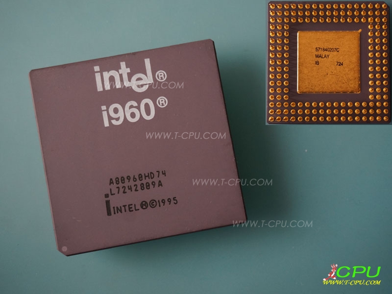 Intel A80960HD74 MALAY
