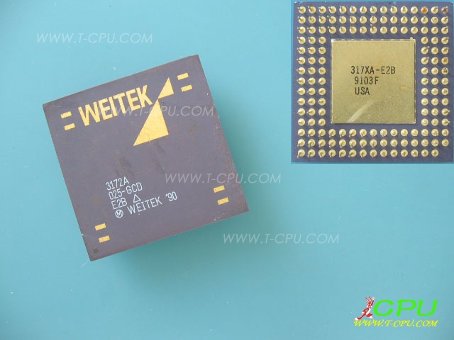 WEITEK 3172A-025-GCD