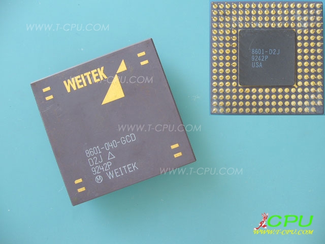 WEITEK 8601-040-GCD