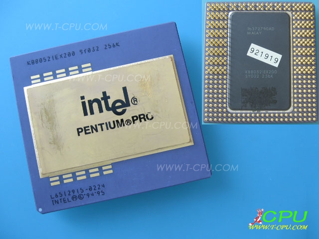 Intel KB80521EX200 SY032
