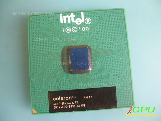 CELERON 600 SL4PB