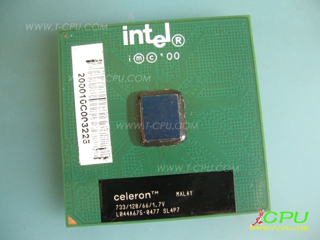 CELERON 733 SL4P7