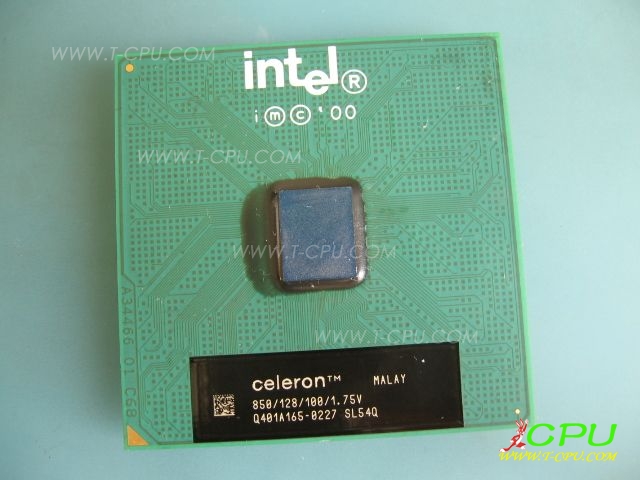CELERON 850 SL54Q
